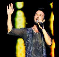 Tarkan konserlere böyle hazırlanıyor 79