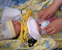 Bu bebek do�u�tan fanatik!