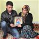 Annesine son hediyesi �i�ek olmu�