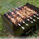 Mangal ate�ine dikkat