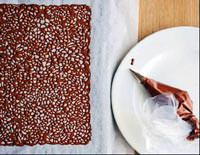 En iyi �zg�n tat dantelli brownie