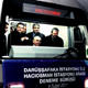 Hac�osmana metro seferleri ba�lad�