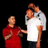 Polisin �arpt��� yaya hayat�n� kaybetti