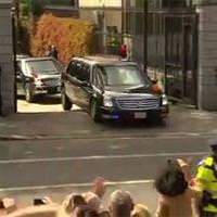 Barack Obama Canavar z�rhl� as�l�