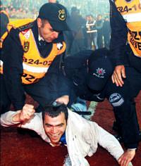 Sivas, Ba�dat Caddesi'ne d�nd�