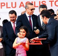 Recep Tayyip Erdo�an AK Parti