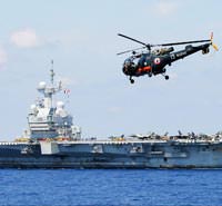 Fransa sava� helikopterleri yollad�