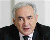 Dominique Strauss-Kahn skandal IMF tecav�z