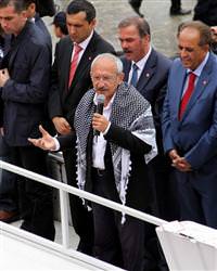 �elik'ten K�l��daro�lu'na 24 saat
