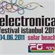 Electronica Festival Istanbul 2011