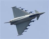 Avrupa'dan 'Eurofighter' a��l�m�