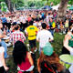 Bebek yine �enlendi