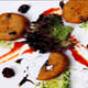 Sanat eseri gibi Bistro