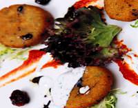 Sanat eseri gibi Bistro