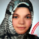 Gelinlik yerine kefen giydi