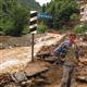 Karadeniz B�lgesinde sel ve heyelana dikkat