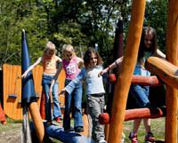 �ocuk park� tehlikeli olabilir!