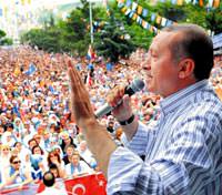 Başbakan Erdoğan ÇANKIRI MHP BDP Devlet Bahçeli