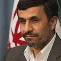 Ahmedinejad'dan T�rk gazeteciye �ngilizce ��k���