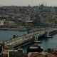 Yeni Galata K�pr�s�nde �al��ma