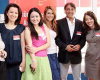 Yemek blogger'lar� Sofra'da bulu�tu