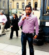 Paris'te SABAH'a PKK sald�r�s�