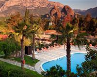 ��lg�n kovboylar Hotel Berke Ranch�te