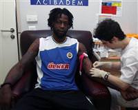 Fenerbah�e'ye doping �oku!