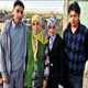K�ylerinin gururu oldular