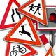 S�r�c�ler trafik i�aretlerini bilmiyorlar