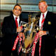 Manchester kupas�n� THYye getirdi