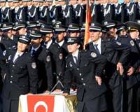 İşte polislik için başvuru şartları