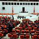 Silvandaki hain sald�r� mecliste