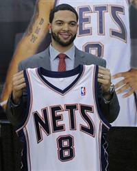 Deron Williams resmen Beşiktaş'ta