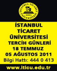 İstanbul ticaret üniversitesi yeni döneme hazır