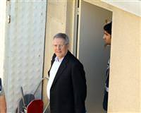Aziz Yıldırım'a ret