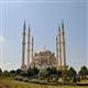 20 bin ki�ilik cami bo� kald�