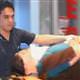 Koca �iddeti, k�pr�den atlatt�