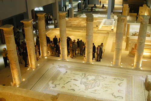 Zeugma d�nya birincili�ine do�ru...