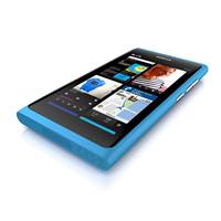Nokia dokunmatik N9'u tan�tt�