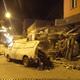 Freni patlayan tanker deh�et sa�t�