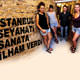 �stanbul seyahati sanata ilham verdi
