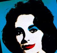 Andy Warhol ve takip�ileri �stanbul'da bulu�uyor