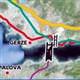 �zmit K�rfez Ge�i� K�pr�s� i�in imzalar at�ld�