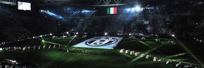Juventus stadına kavuştu