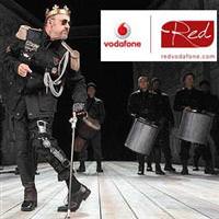 Vodafone Red'ten III. Richard ayr�cal���