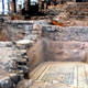 Zeugma surlar� ortaya ��kar�ld�