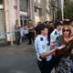 �stiklal Caddesinde bomba pani�i