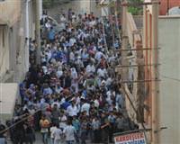 Cizre sava� alan�na d�nd�