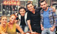 Musti'nin b�y�klar� a�k u�runa gitti